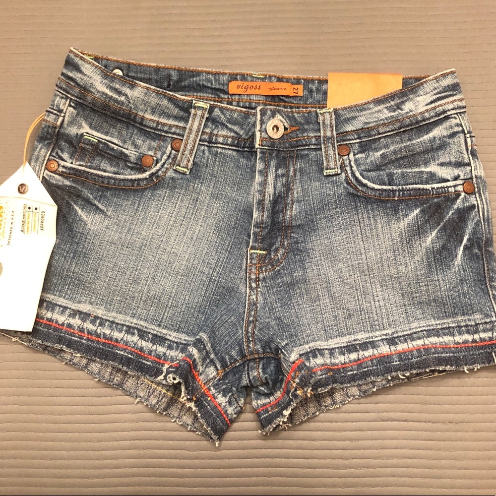 Cool Jean shorts - Size 27